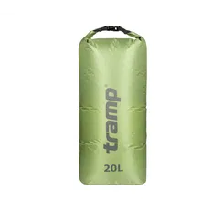 Гермомішок Tramp Nylon TPU Ripstop 20 л UTRA-123 Оливковий